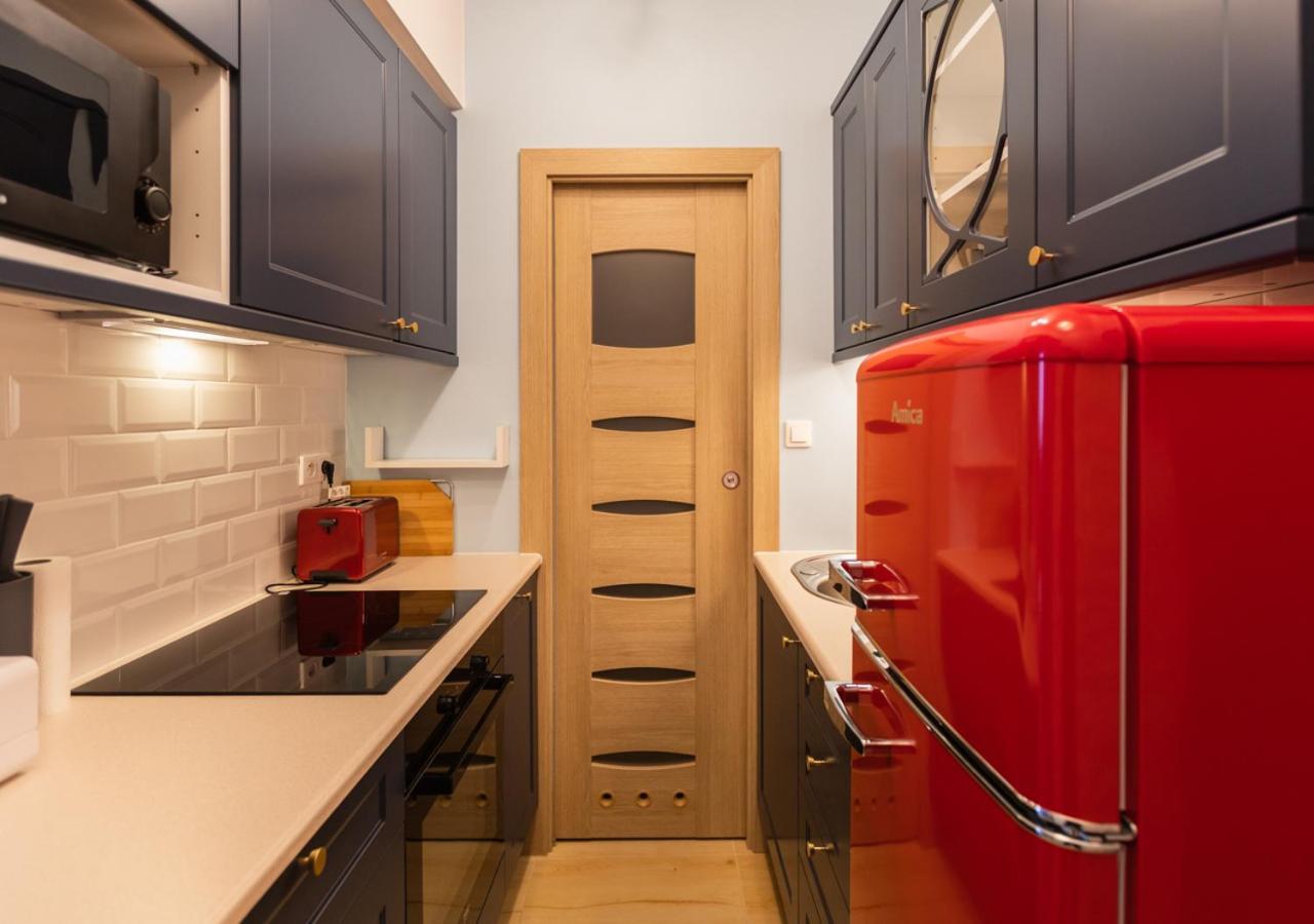Blekitny Apartament Bytom Luaran gambar